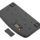 Logitech 920-012293 tastiera Ufficio RF senza fili + Bluetooth QWERTY Italiano Grafite 4