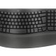 Logitech 920-012293 tastiera Ufficio RF senza fili + Bluetooth QWERTY Italiano Grafite 5