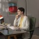 Logitech 920-012293 tastiera Ufficio RF senza fili + Bluetooth QWERTY Italiano Grafite 10