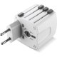 Cellularline World Travel Adapter - Universal Adattatore universale per prese di tutto il mondo 2