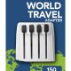 Cellularline World Travel Adapter - Universal Adattatore universale per prese di tutto il mondo 3