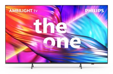 Philips 75PUS8919 TV 190,5 cm (75") 4K Ultra HD Smart TV Wi-Fi Antracite, Grigio