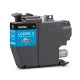 Brother LC422XLC cartuccia d'inchiostro 1 pz Originale Ciano 3