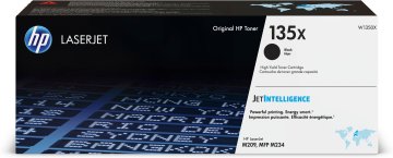 HP LaserJet Cartuccia Toner Nero Originale 135X ad alta capacità