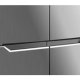 Sekom SH4D48NV3XE0 frigorifero side-by-side Libera installazione 362 L E Acciaio inox 3