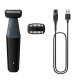 Philips BODYGROOM Series 3000 BG3017/01 Rifinitore impermeabile per corpo e inguine 2