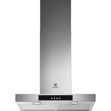 Electrolux Serie 600 LFT526X cappa aspirante Cappa aspirante a parete Acciaio inox 600 m³/h