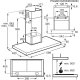 Electrolux LFT526X Serie 500 ExctractionTech 60 cm 17