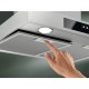 Electrolux Serie 600 LFT526X cappa aspirante Cappa aspirante a parete Acciaio inox 600 m³/h 4
