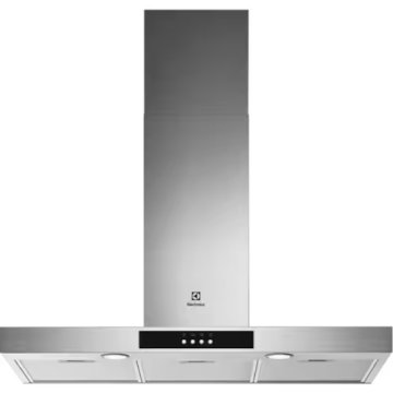 Electrolux Serie 600 LFT529X cappa aspirante Cappa aspirante a parete Acciaio inox 600 m³/h