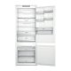 Hotpoint Ariston Frigorifero combinato ad incasso HA SP70 T121 2