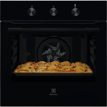 Electrolux Serie 300 KOHHH04K 68 L 2790 W Nero