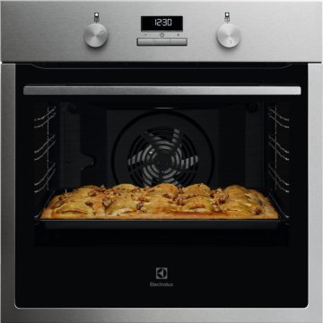 Electrolux Serie 300 KOIGH04X 72 L 2790 W Acciaio inox