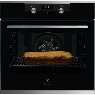 Electrolux KOFEH64X 72 L 2790 W Acciaio inox
