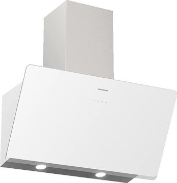 Silverline 3457 SOHO Cappa aspirante a parete Bianco 648 m³/h
