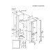 Electrolux KNS5LE18S Da incasso 271 L E Bianco 14