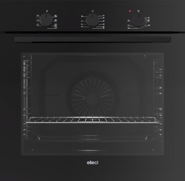 FORNO URBAN NERO - FVUR601BKNB