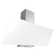 Silverline 3481 Eco Cappa aspirante a parete Bianco 402 m³/h 2