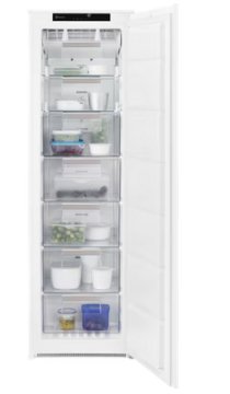 Electrolux KUT6NE18S Congelatore verticale Da incasso 204 L E Bianco