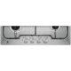 Electrolux PX640UV Piano cottura a gas Serie 300 Soft line 60cm 17