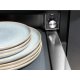 Electrolux KBD4X cassetti e armadi riscaldati 415 W Nero, Acciaio inox 15