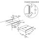 Electrolux KBD4X Cassetto scaldavivande 27