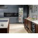 Electrolux KBD4X cassetti e armadi riscaldati 415 W Nero, Acciaio inox 4
