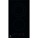 Electrolux Serie 300 LHR3233CK Nero Da incasso 30 cm Ceramica 2 Fornello(i) 2