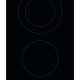 Electrolux LHR3233CK Piano cottura elettrico Domino 29cm 17