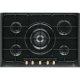 Electrolux PN750RUV piano cottura Nero Da incasso Gas 5 Fornello(i) 2