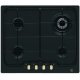 Electrolux PN 640 RUV Nero Da incasso Gas 4 Fornello(i) 2
