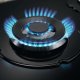 Electrolux KGG75372K Nero Da incasso 75 cm Gas 5 Fornello(i) 4