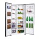 Candy CHSBSO-6174XWD frigorifero side-by-side Libera installazione 529 L E Acciaio inox 5