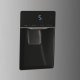 Candy CHSBSO-6174XWD frigorifero side-by-side Libera installazione 529 L E Acciaio inox 8
