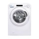 Candy Smart CSWS4852DW3/1-11 lavasciuga Libera installazione Caricamento frontale Bianco E 2