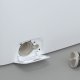Candy Smart CSWS4852DW3/1-11 lavasciuga Libera installazione Caricamento frontale Bianco E 5