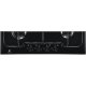 Electrolux PN640V Piano cottura a gas Serie 300 Soft line 60cm 6