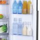 Candy CHSVN 174X frigorifero side-by-side Libera installazione 532 L E Acciaio inox 6