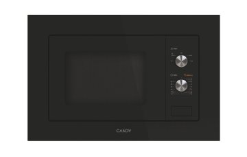 Candy MIS1730B Nero Solo microonde Da incasso 17 L 1000 W