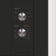 Candy MIS1730B Nero Solo microonde Da incasso 17 L 1000 W 3