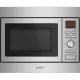 Candy MIS1730X Argento Solo microonde Da incasso 17 L 1000 W 2