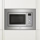 Candy MIS1730X Argento Solo microonde Da incasso 17 L 1000 W 4