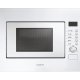 Candy MIC20GDFB Bianco Microonde con grill Da incasso 20 L 800 W 2