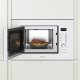 Candy MIC20GDFB Bianco Microonde con grill Da incasso 20 L 800 W 4