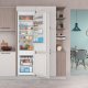 Indesit Frigorifero combinato da incasso INC20 T132 - INC20 T132 5