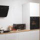 Candy New Timeless CTPS64MCTTWIFI Nero Da incasso 59 cm Piano cottura a induzione 4 Fornello(i) 5
