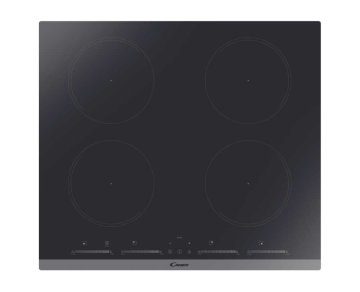 Candy ESSENZA CIES642MCTT Nero Da incasso 59 cm Piano cottura a induzione 4 Fornello(i)