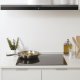 Candy ESSENZA CIES642MCTT Nero Da incasso 59 cm Piano cottura a induzione 4 Fornello(i) 17