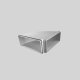 Elica 1053R accessorio per cappa Connettore per condotto 2