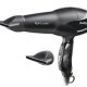 BaByliss 6612E asciuga capelli 2200 W Nero 2